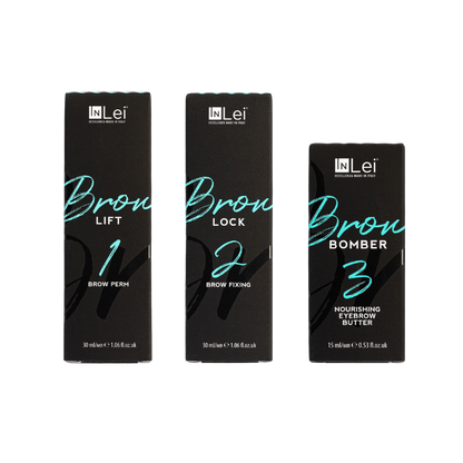 InLei® - Brow Bomber Lamination Kit