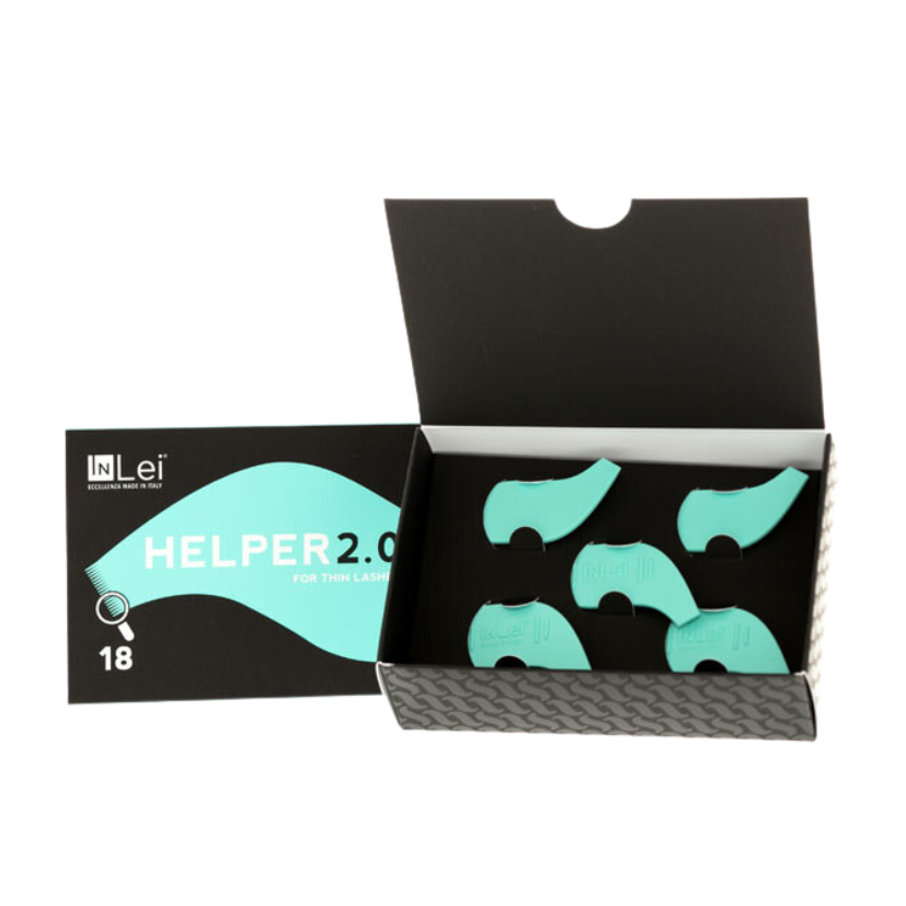 InLei® - Helper 2.0 - Revolutionary lash lift comb for thin eyelashes