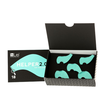 InLei® - Helper 2.0 - Revolutionary lash lift comb for thin eyelashes