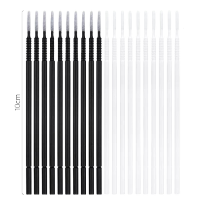 Micro Sticks with Long Tip (100 pack)