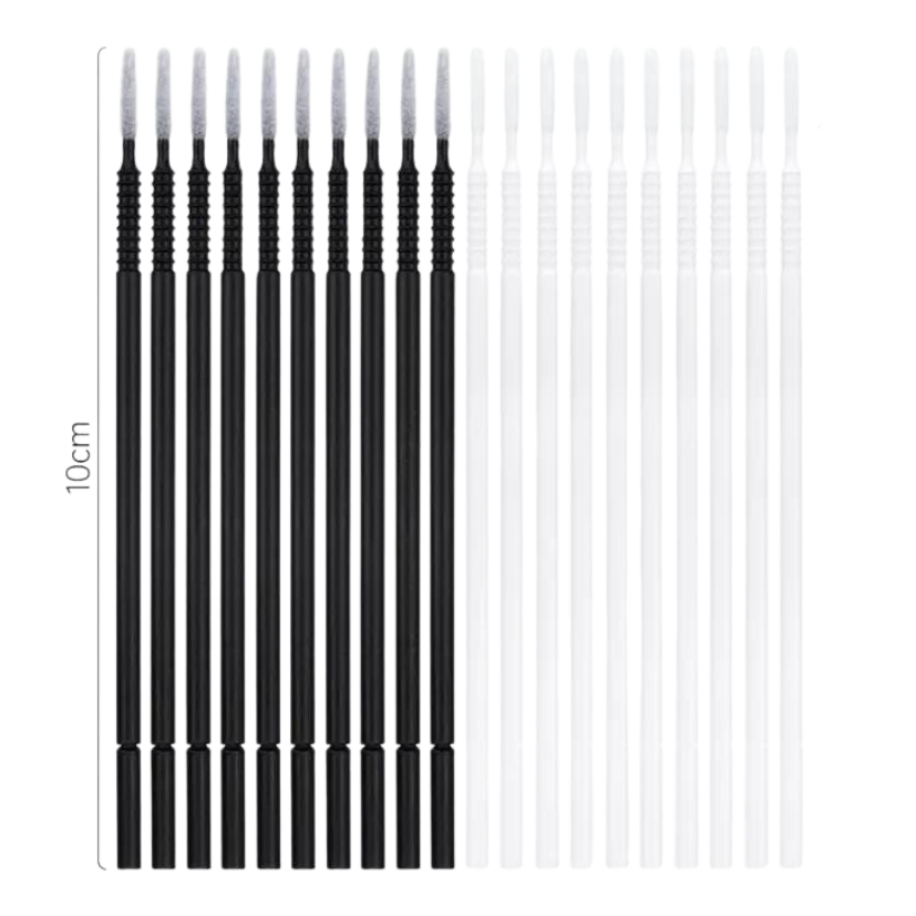 Micro Sticks with Long Tip (100 pack)