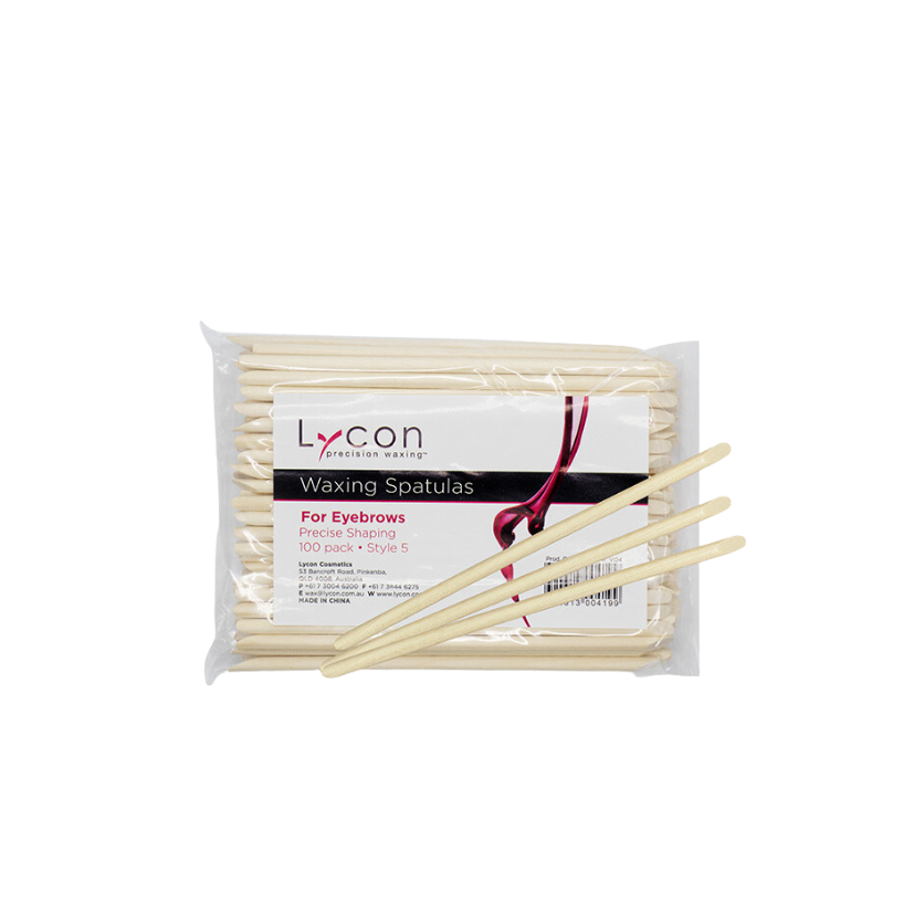 LYCON - Precise Shaping Spatulas (100 Pack)