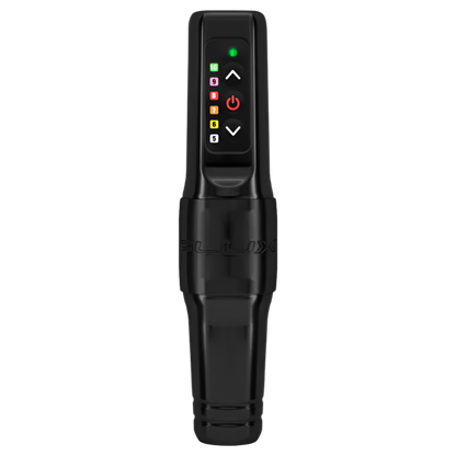 Flux Mini 3.0mm Wireless Machine Stealth Black