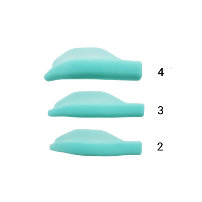 KATYA VINOG - Silicone shields for lash lift (Tiffany)