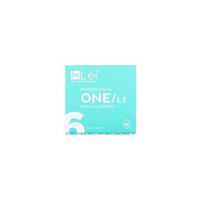 InLei® - ONE - Individual Size Lash Shields