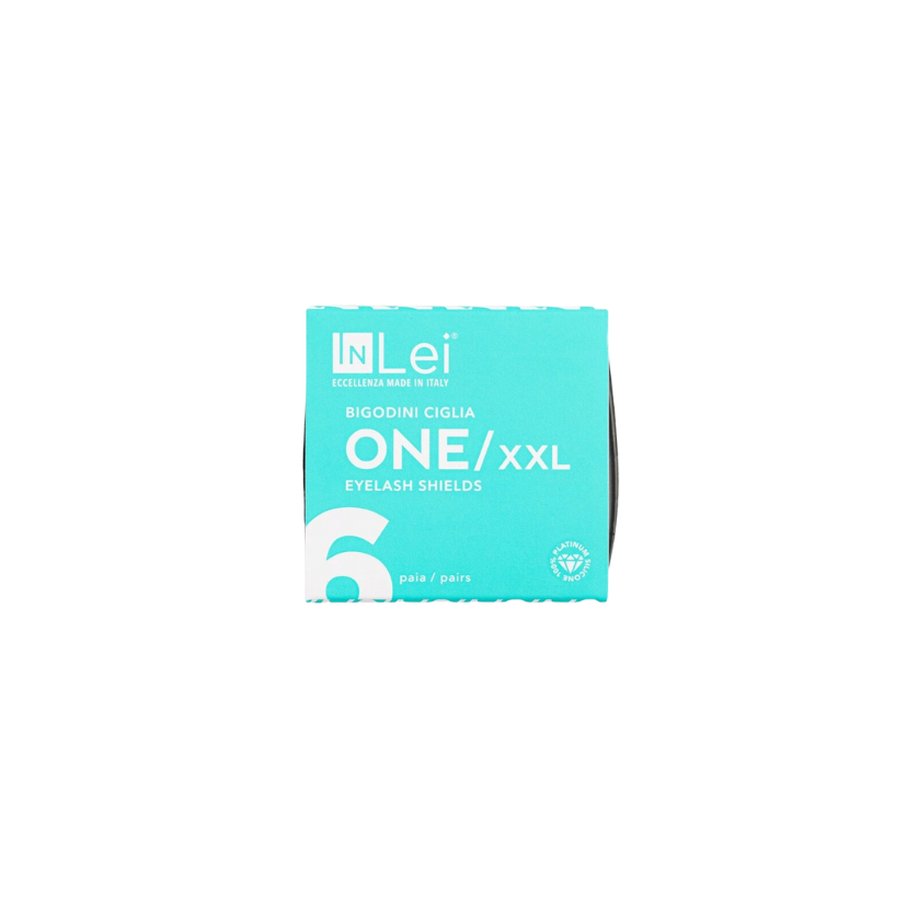 InLei® - ONE - Individual Size Lash Shields