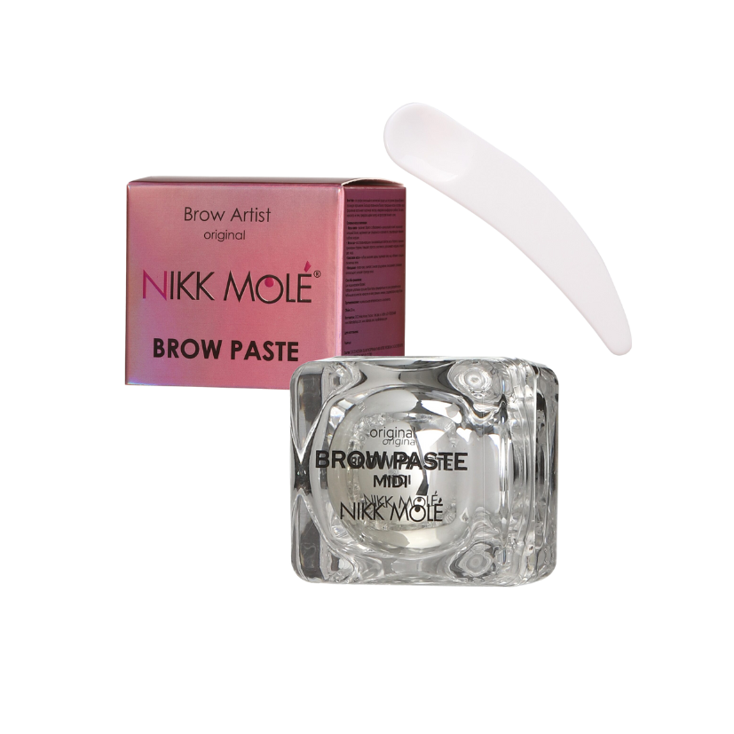 NIKK MOLÉ - Brow Paste ORIGINAL (3 Sizes Available)