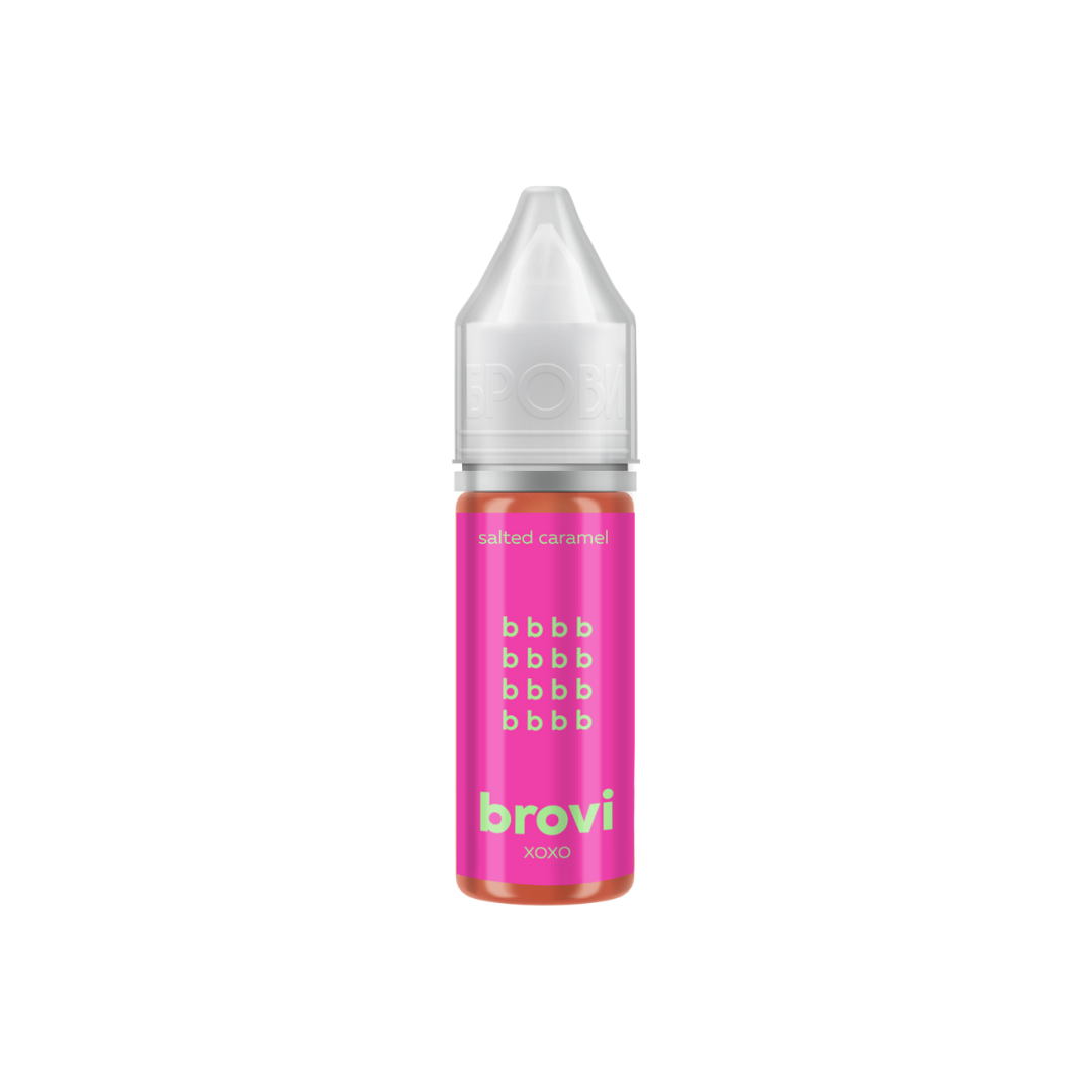 BROVI - XOXO Pigment - Salted Caramel, 15ml