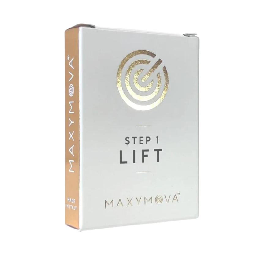 MAXYMOVA - Lash &amp; Brow Lamination - Step 1 Lift (Sachet, 5 x 1.5ml)