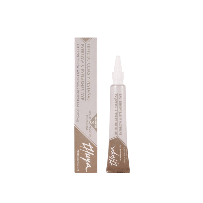 Thuya - Eyebrow and eyelash dye - Ash Brown