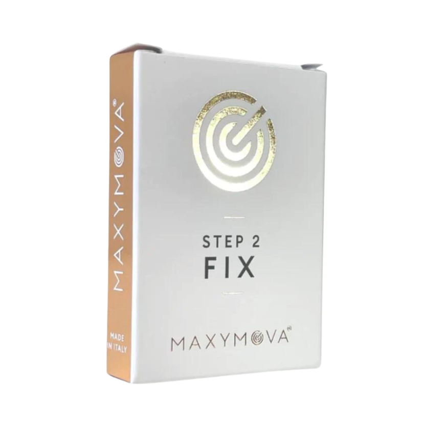 MAXYMOVA - Lash &amp; Brow Lamination - Step 2 Fix (Sachet, 5 x 1.5ml)