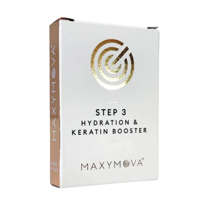 MAXYMOVA - Lash &amp; Brow Lamination - Step 3 Booster (Sachets, 5 x 1.5ml)