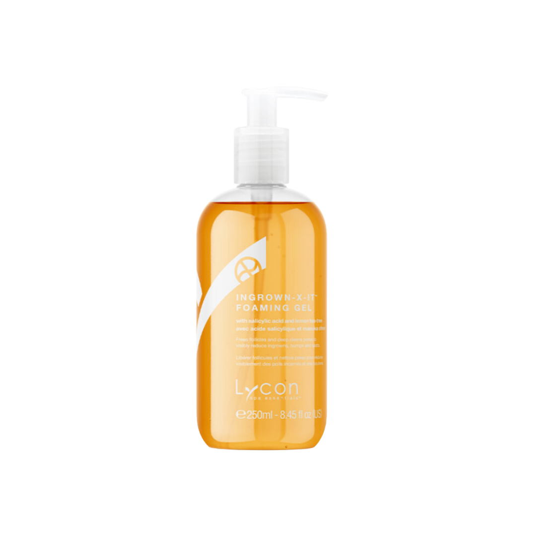 Lycon - Ingrown-X-It Foaming Gel, 250ml