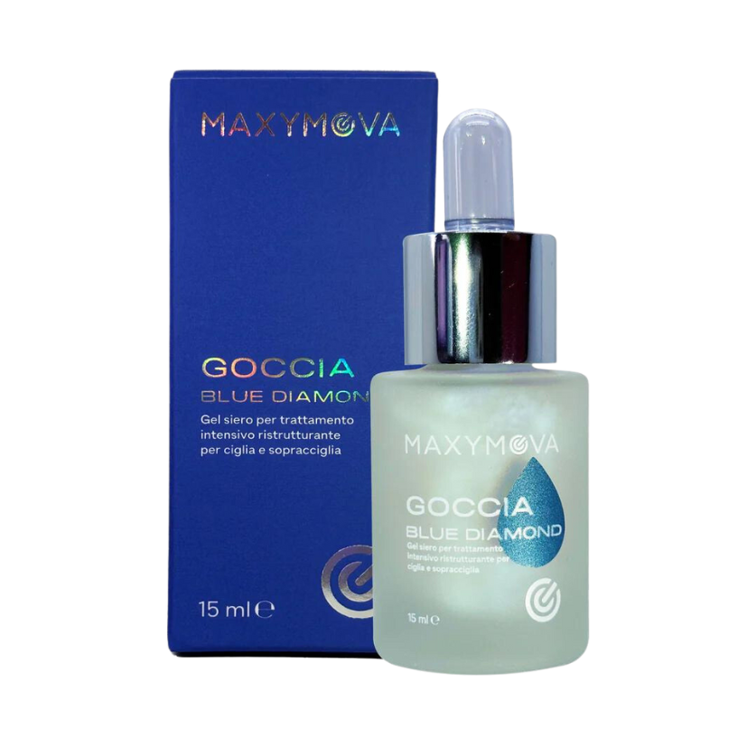 MAXYMOVA - Goccia Blue Diamond Serum