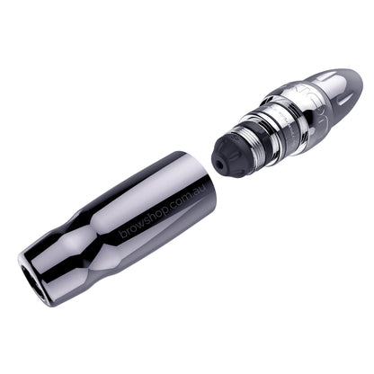 Spektra Xion S Cosmetic Rotary Machine - Gun Metal Graphite