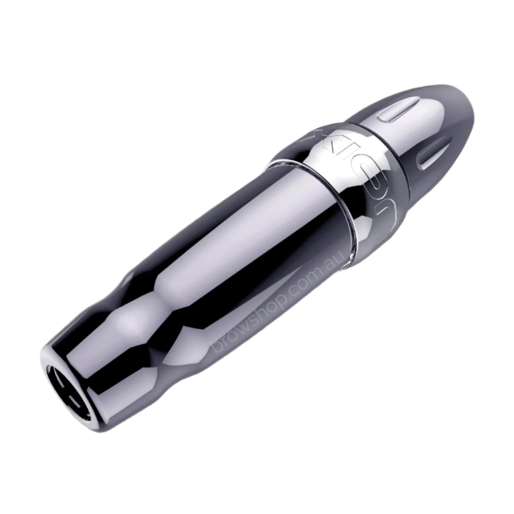 Spektra Xion S Cosmetic Rotary Machine - Gun Metal Graphite