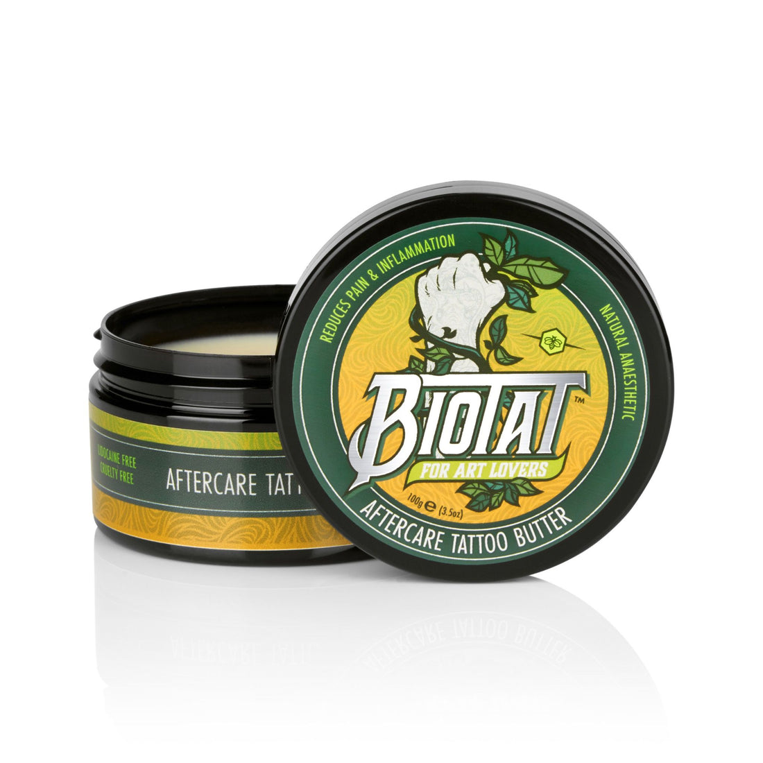Biotat - Aftercare PMU Butter 100g