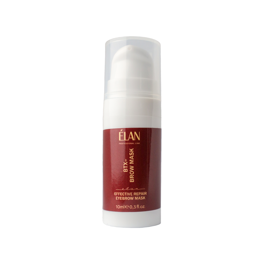 ÉLAN - BTX - BROW MASK - Eyebrow Repair Mask, 10ml