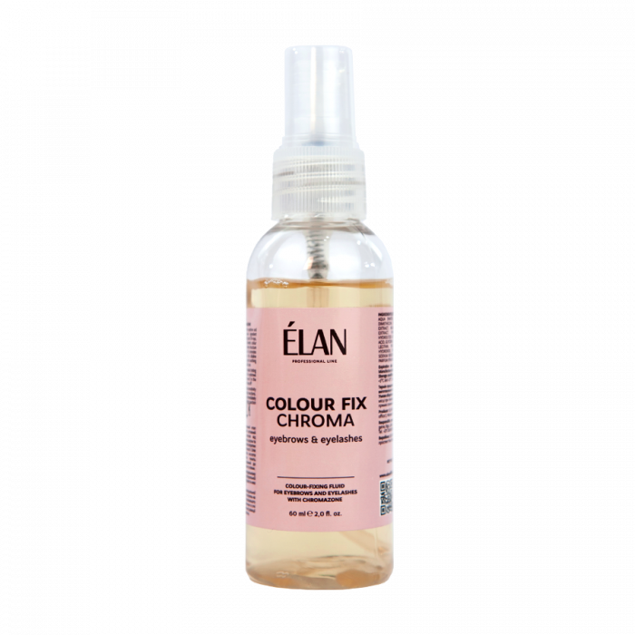ÉLAN - Colour Fix Chroma - Colour Fixing Fluid with Chromazone,100ml