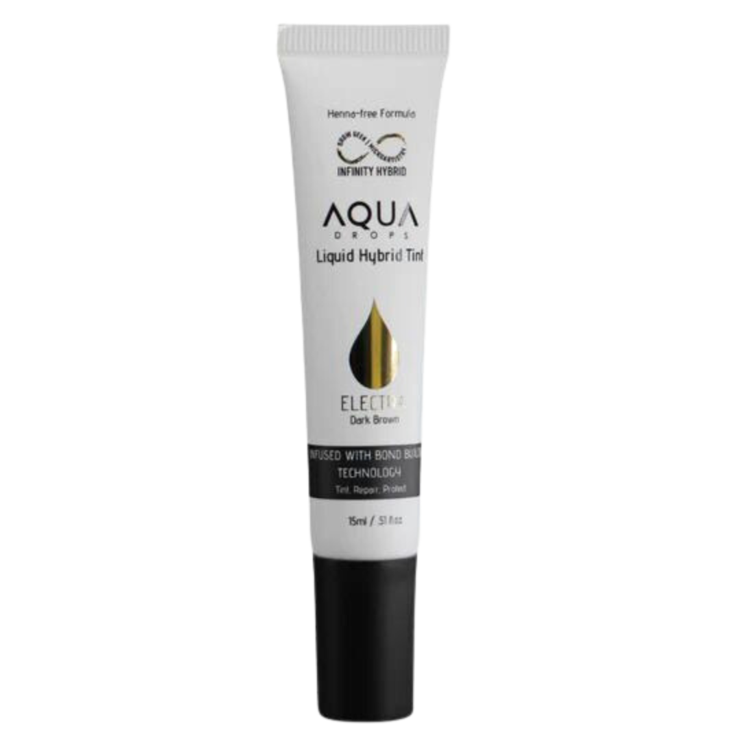 Infinity Hybrid - Aqua Drops - Liquid Hybrid Brow Dye (7 Shades)