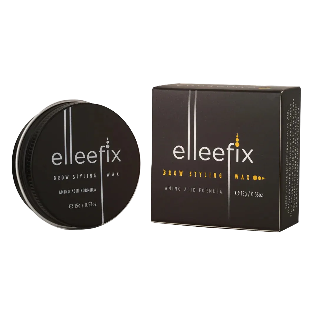 Elleebana - "Elleefix" Brow Styling Wax 15g (RRP $35)
