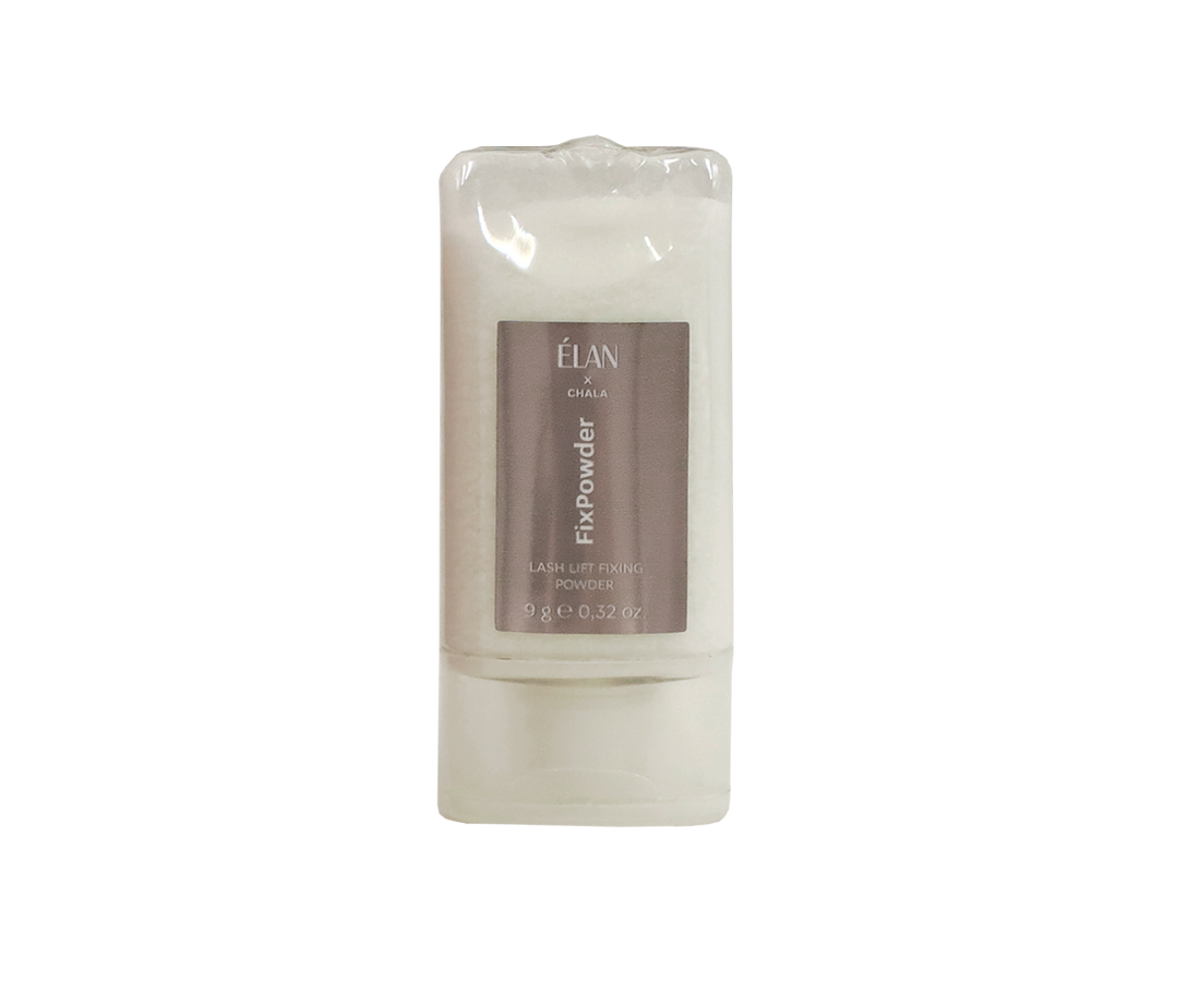 ÉLAN - FixPowder, Lash Lift Fixing Powder, 9g