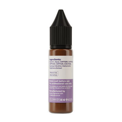 Hanafy - MINERAL Brow Pigment - London, 15ml