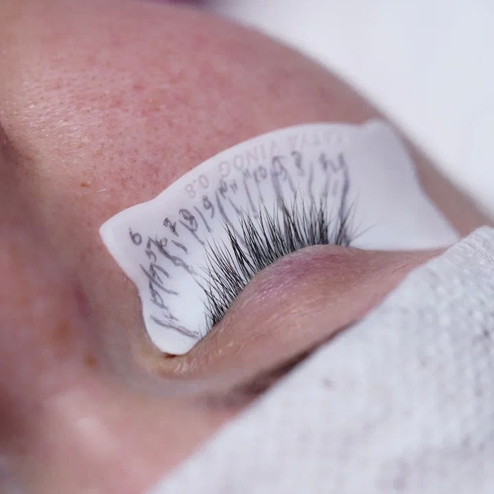 Katya Vinog - Sticky Under Eye Patches - BOW