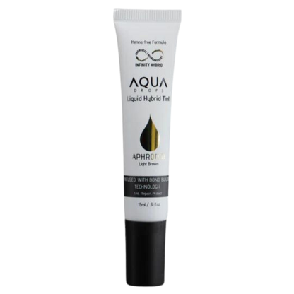 Infinity Hybrid - Aqua Drops - Liquid Hybrid Brow Dye (7 Shades) *EXPIRY 08/25*