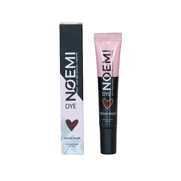 Noemi - Hybrid Brow &amp; Lash Dye (15ml) - 9 colours available
