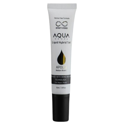 Infinity Hybrid - Aqua Drops - Liquid Hybrid Brow Dye (7 Shades) *EXPIRY 08/25*