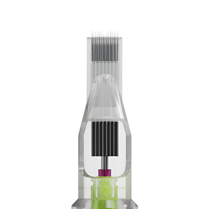 Stellar 2.0 Cartridges - 9 Magnum Extra Long Taper 0.30mm