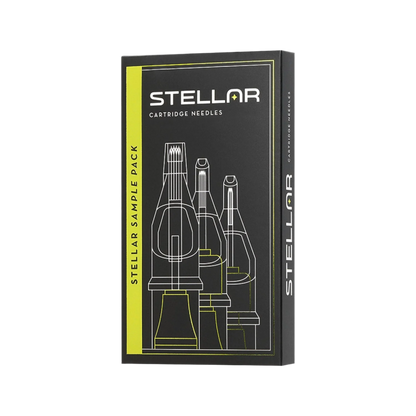 Stellar 2.0 Cartridges Fine Line SAMPLE PACK - 5pcs
