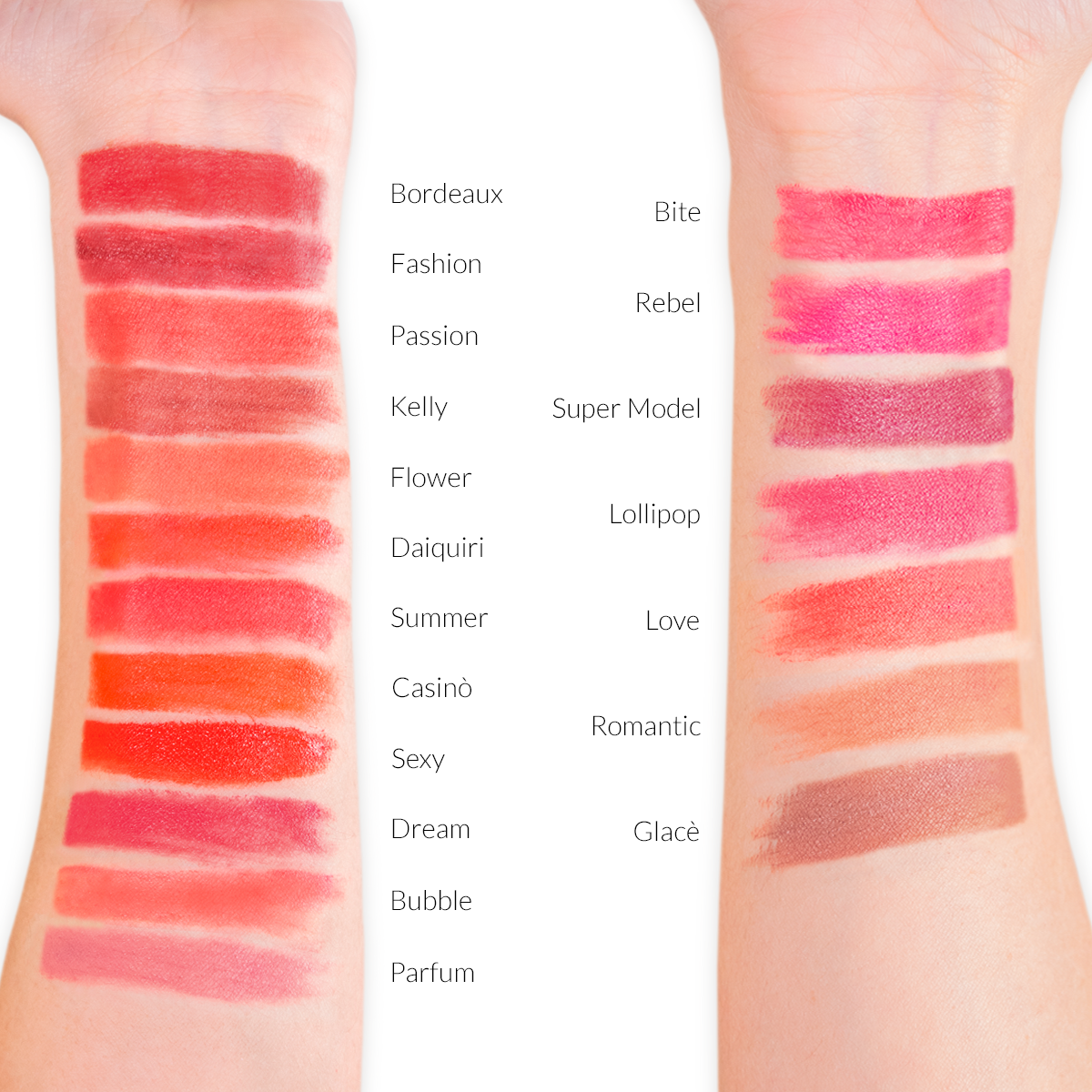 Biotek LIPS Pigment - Flower (7ml/18ml)