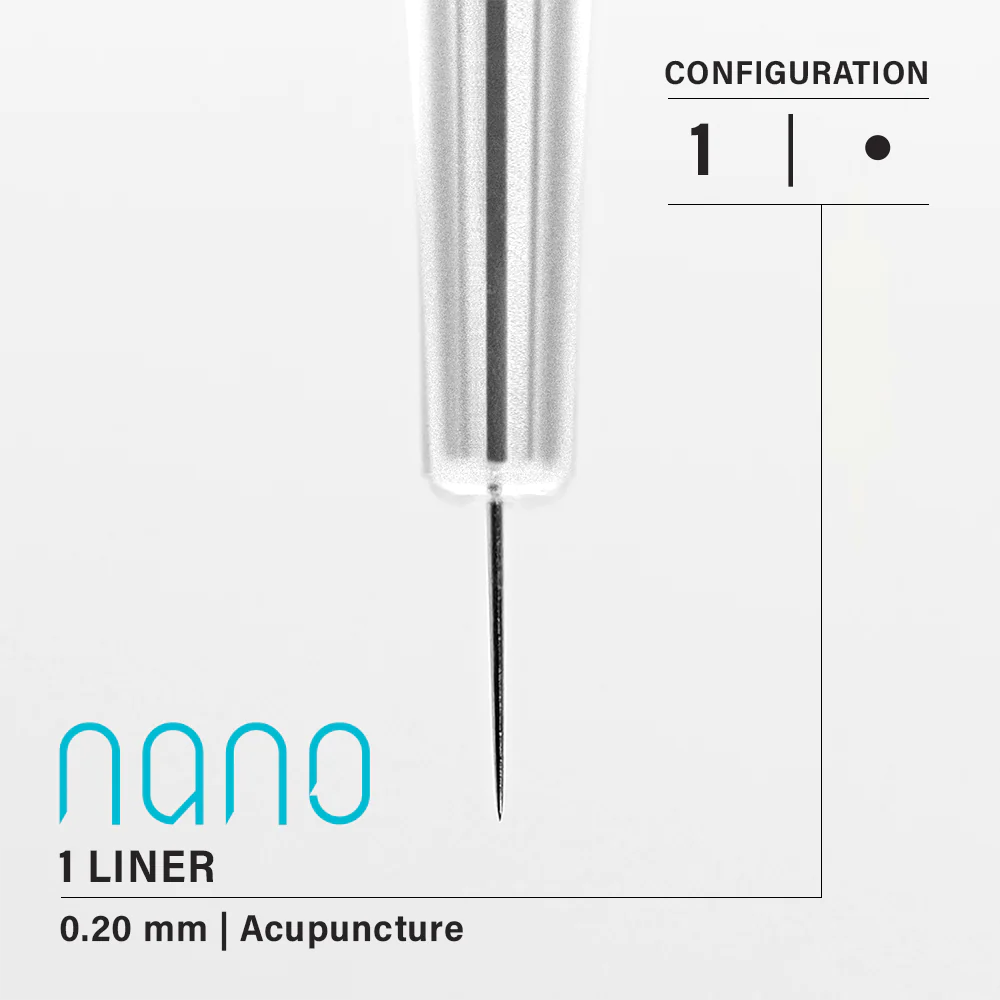 VERTIX NANO - Needle Cartridges