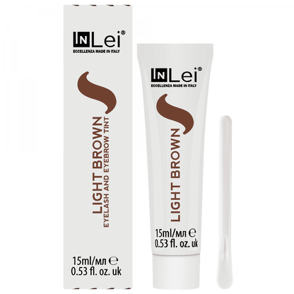InLei® - Lash and brow tint - Light Brown