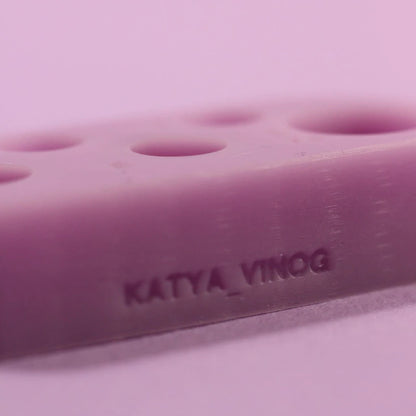 KATYA VINOG - Lash Lift Palette (Purple)