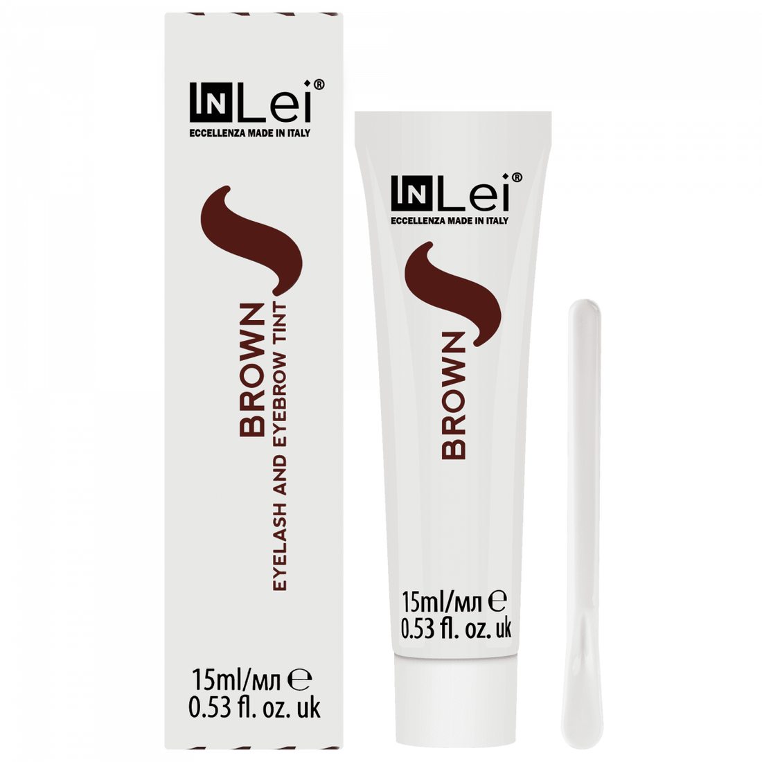 InLei® - Lash and brow tint - Brown