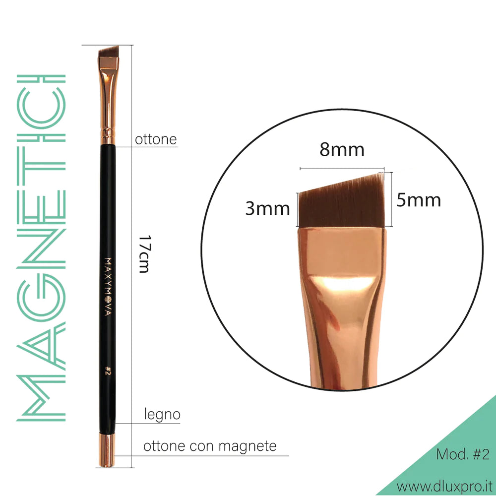 Maxymova - No.2 Professional Magnet Brush