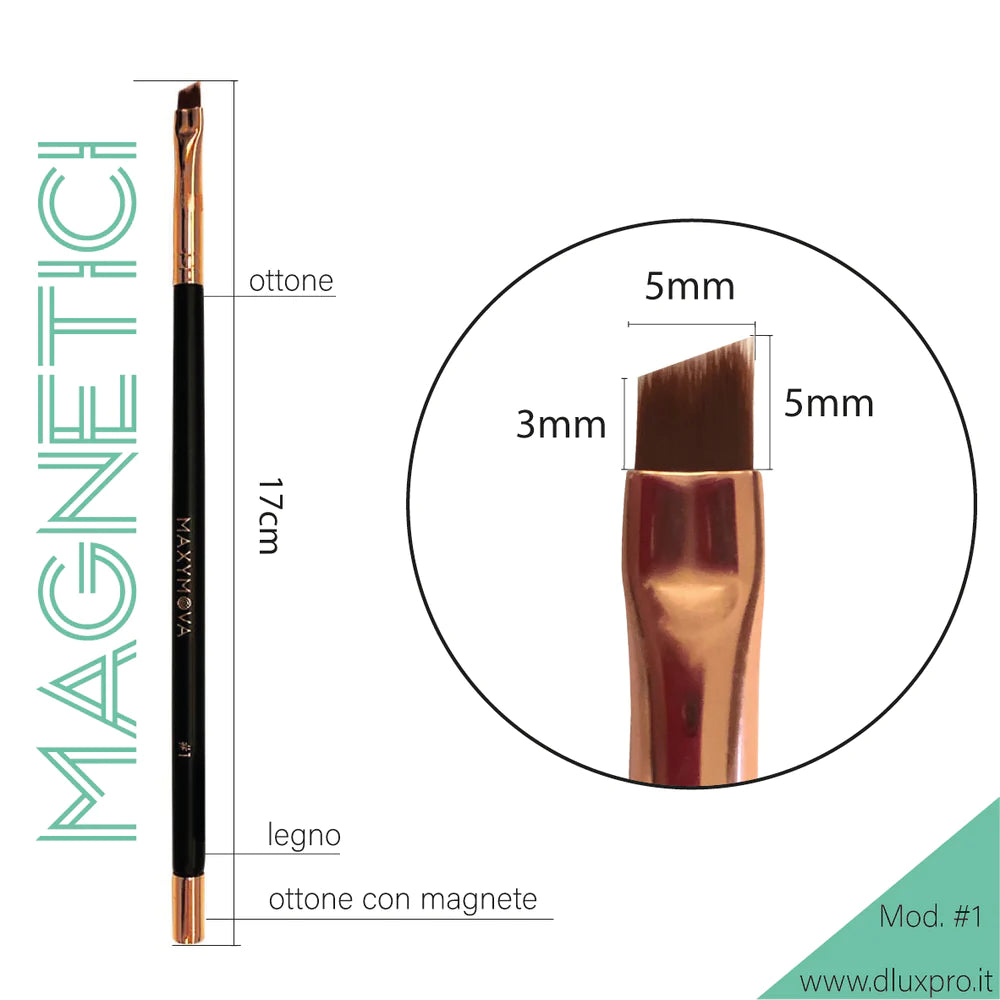 MAXYMOVA - No.1 Professional Magnet Brush