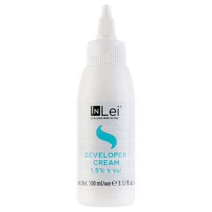 InLei® - Tint Developer Cream 1.5%