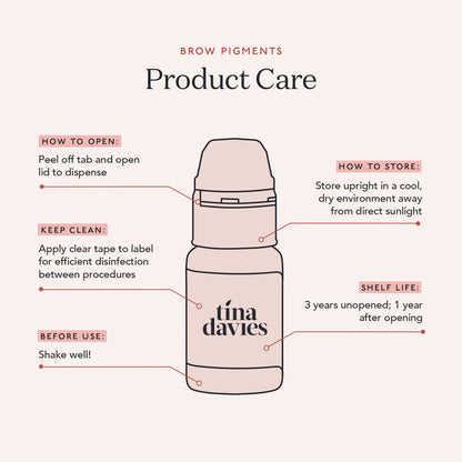 Tina Davies - Shading Solution, 15ml