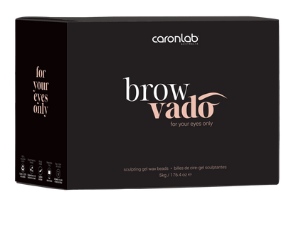 CARONLAB - Browvado Gel Wax Beads (5kg)