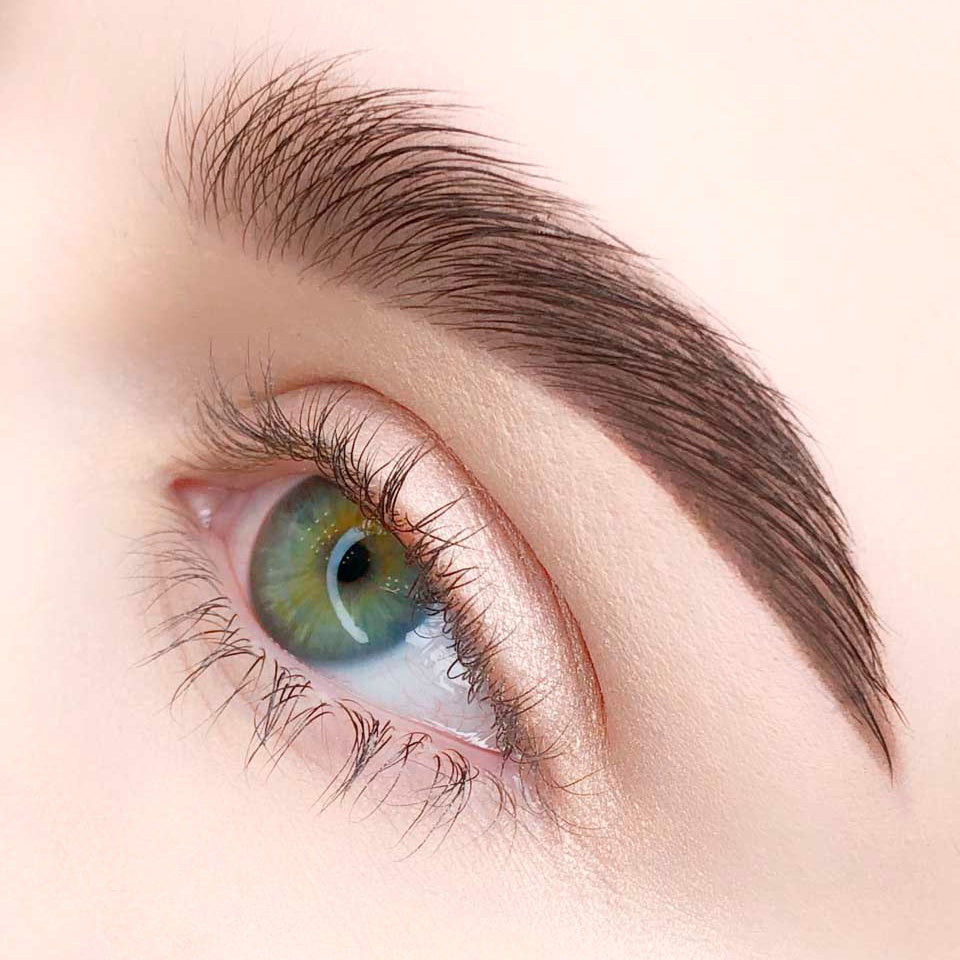 Nikk Molé - Brow Henna GOLDEN BROWN