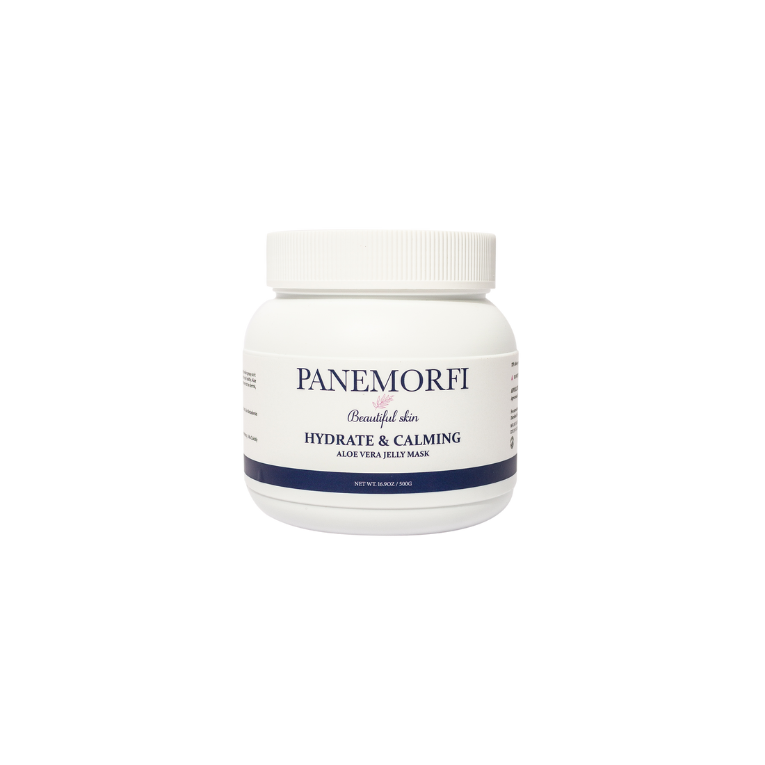 PANEMORFI - Hydrate &amp; Calming Aloe Vera Jelly Mask, 500g