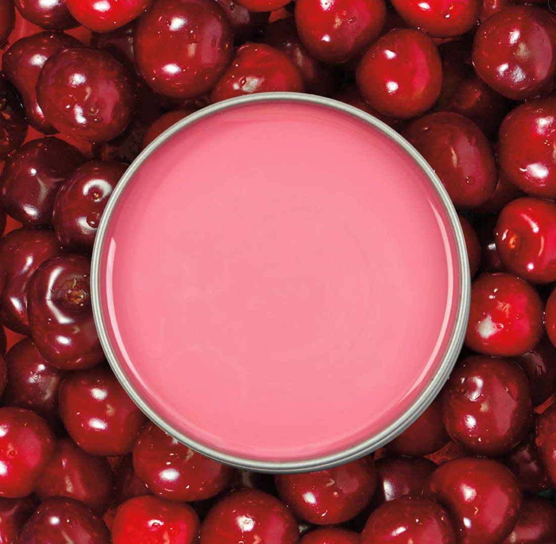 SATIN SMOOTH - Wild Cherry Hard Wax with Vitamin E