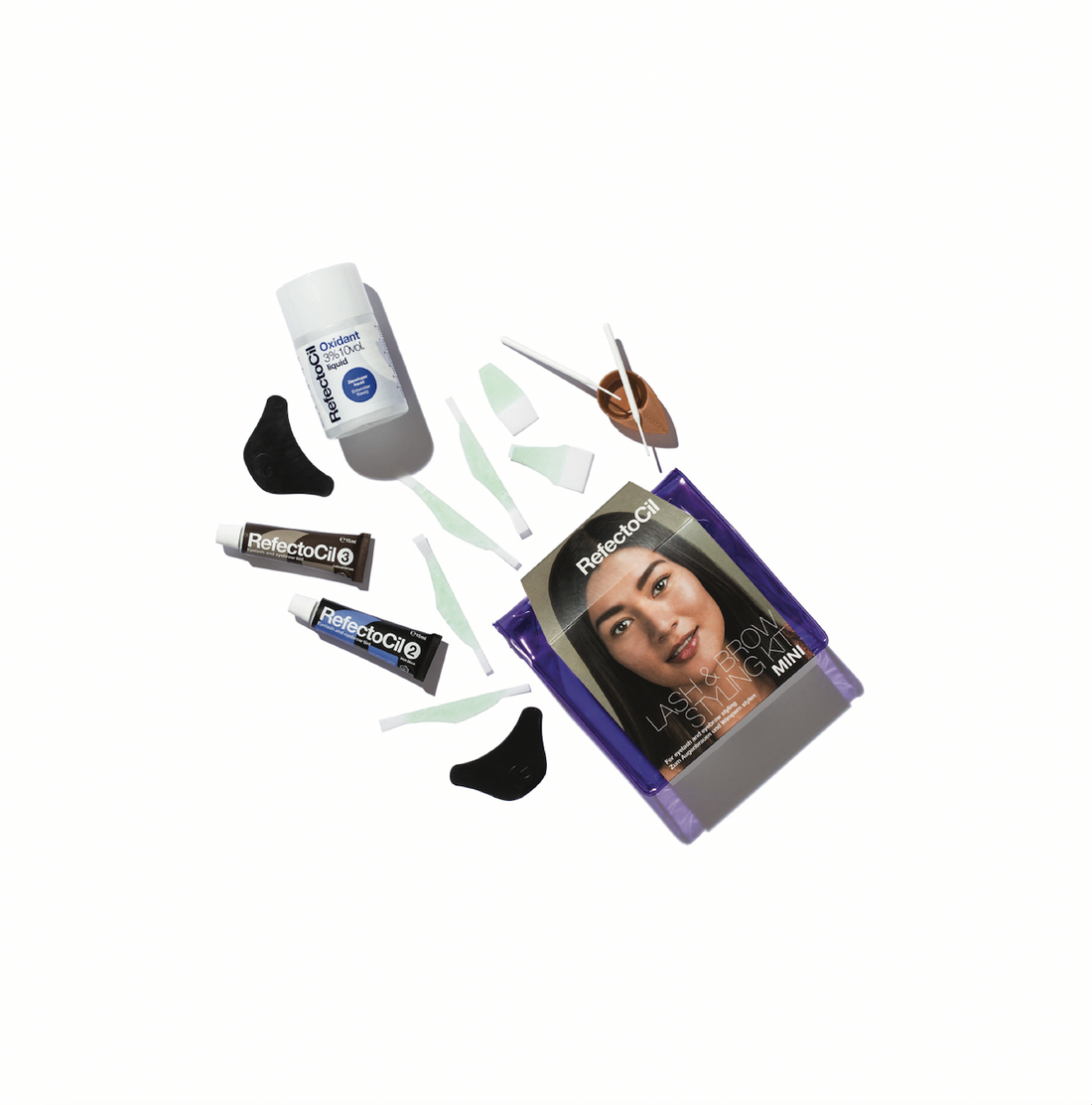 Refectocil - Mini Lash & Brow Styling Kit