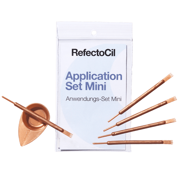REFECTOCIL - Application Set Mini (Rose Gold)
