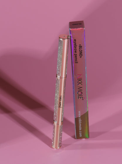 NIKK MOLÉ - Micromatic Eyebrow Pencil (Choose your shade)