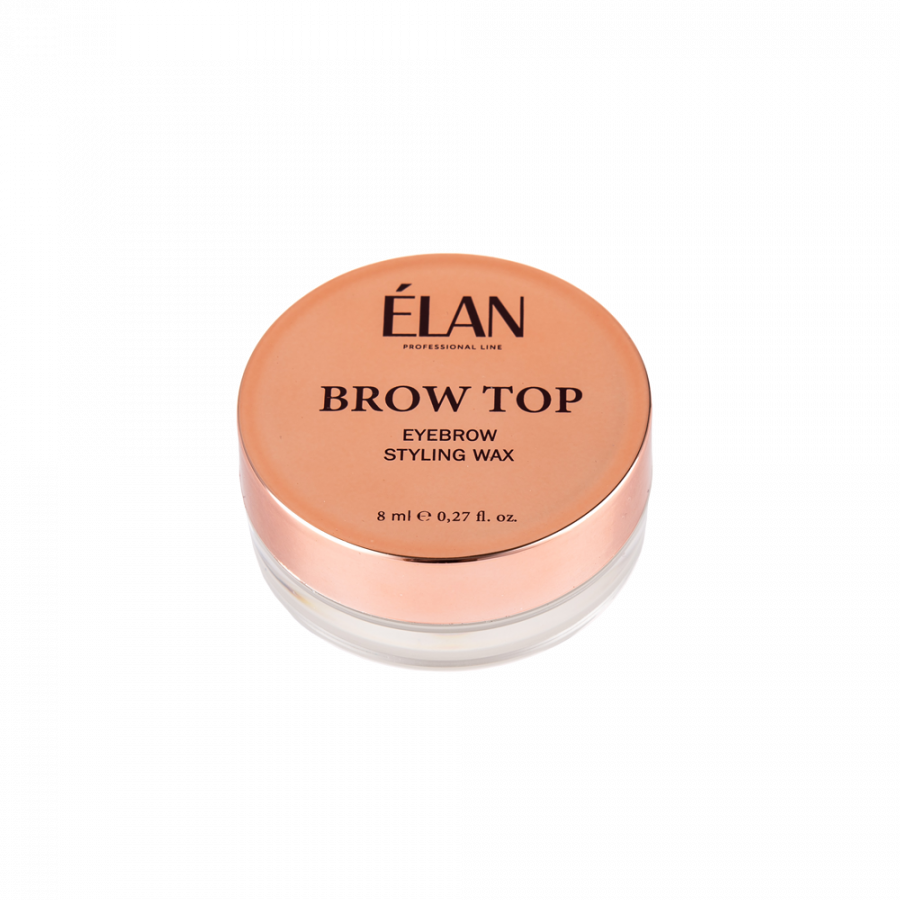 ÉLAN - Brow Top Eyebrow Styling Wax, 8ml